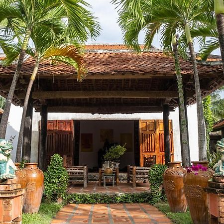 Some Days Of Silence Resort And Spa Ấp Ninh Hòa  Exterior foto