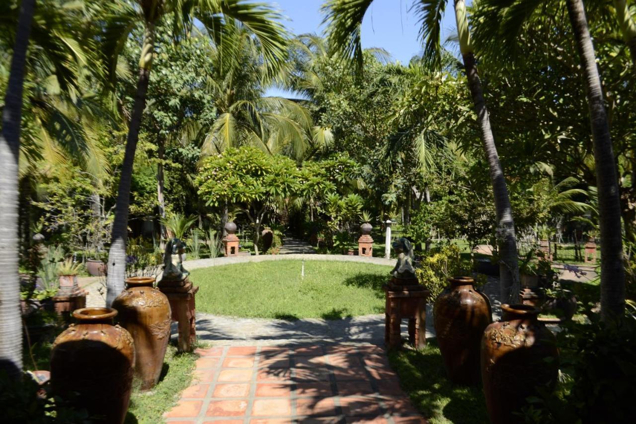Some Days Of Silence Resort And Spa Ấp Ninh Hòa  Exterior foto