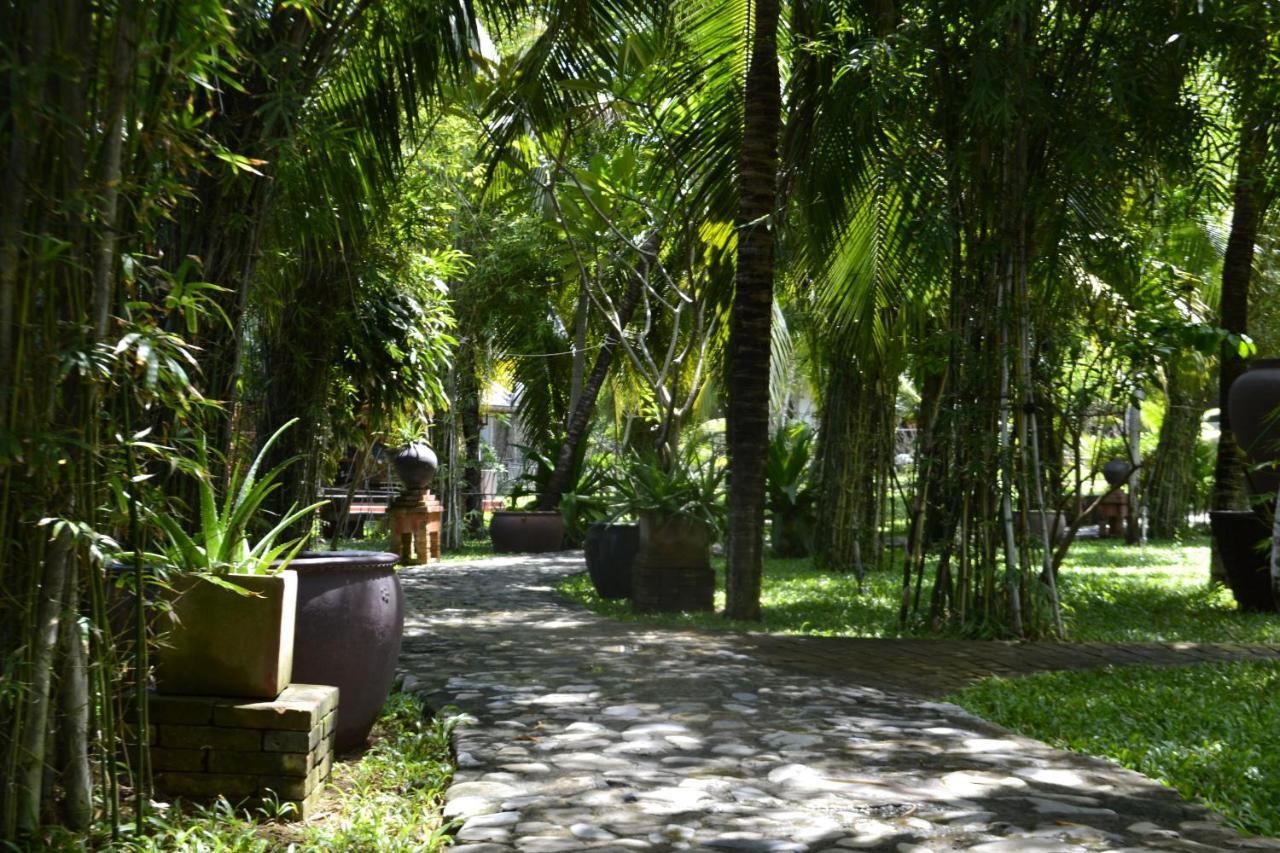 Some Days Of Silence Resort And Spa Ấp Ninh Hòa  Exterior foto