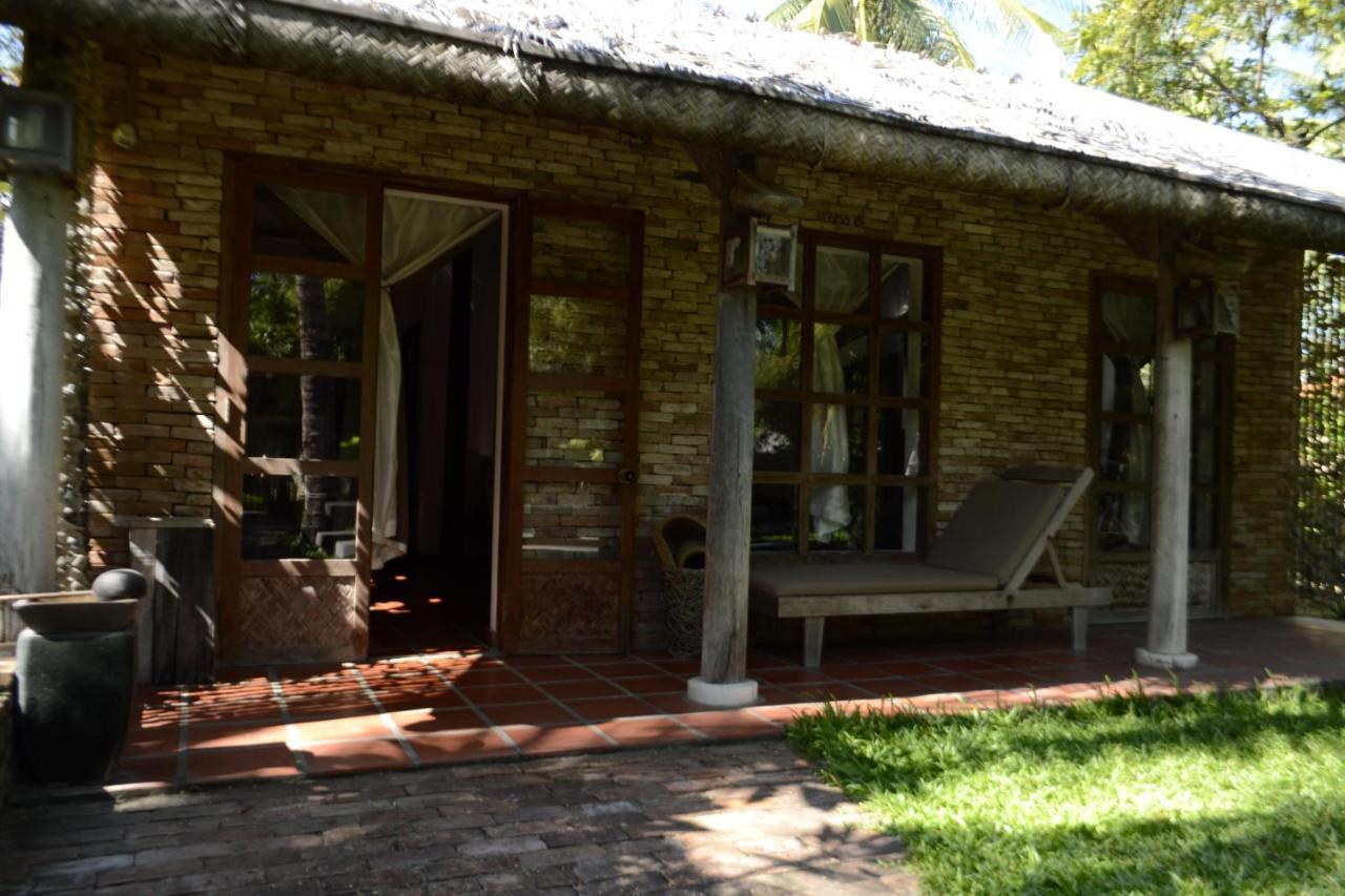 Some Days Of Silence Resort And Spa Ấp Ninh Hòa  Exterior foto