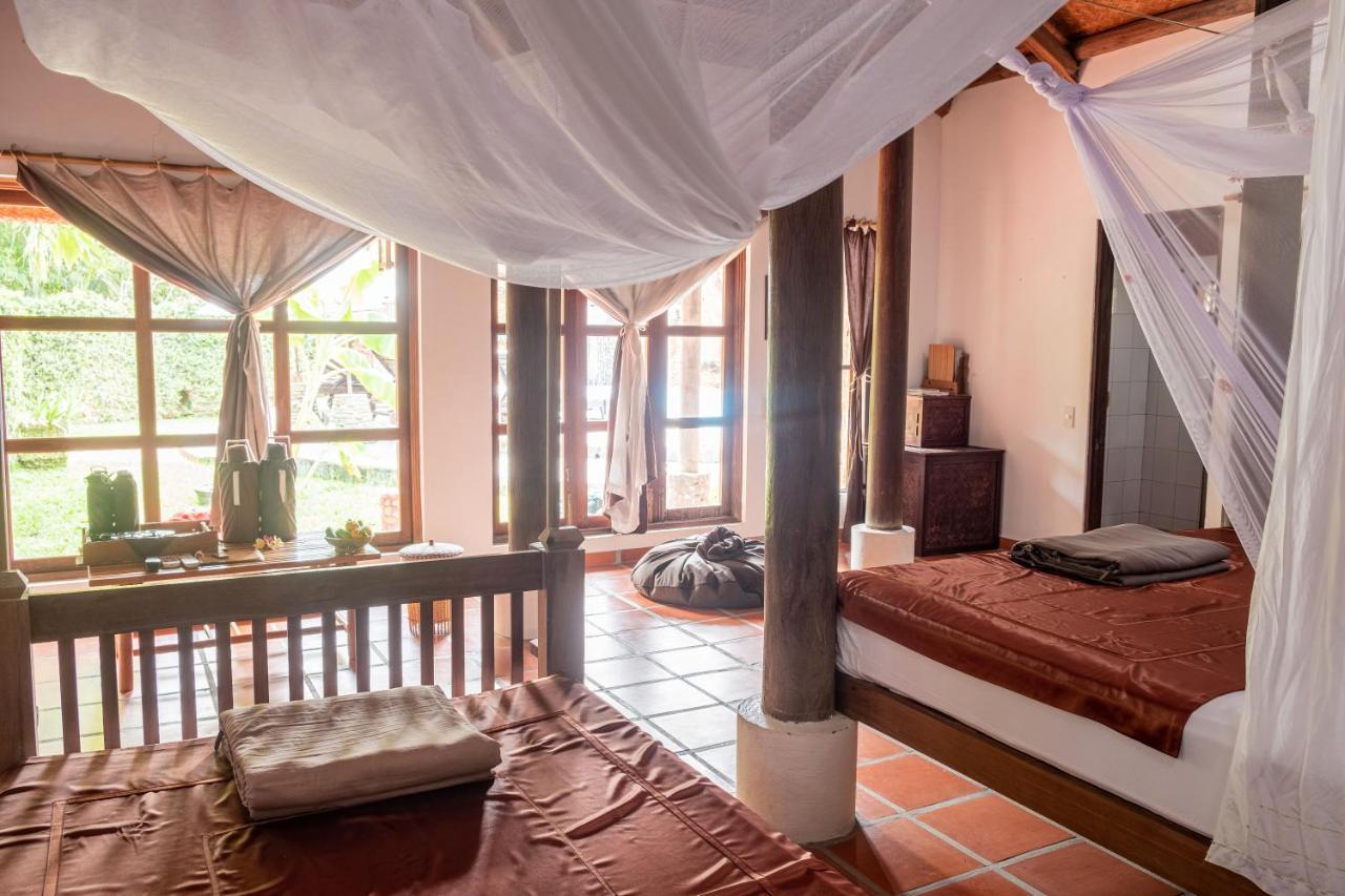 Some Days Of Silence Resort And Spa Ấp Ninh Hòa  Exterior foto