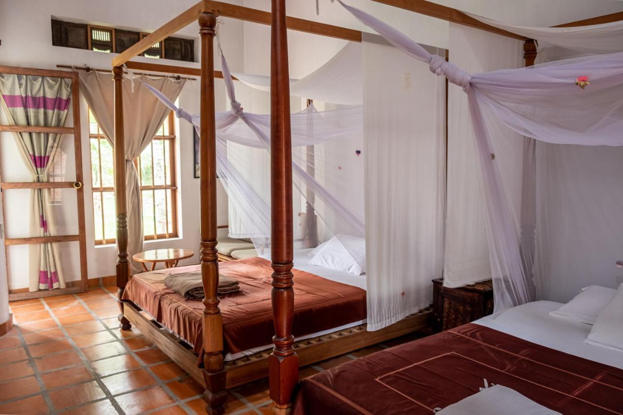 Some Days Of Silence Resort And Spa Ấp Ninh Hòa  Exterior foto
