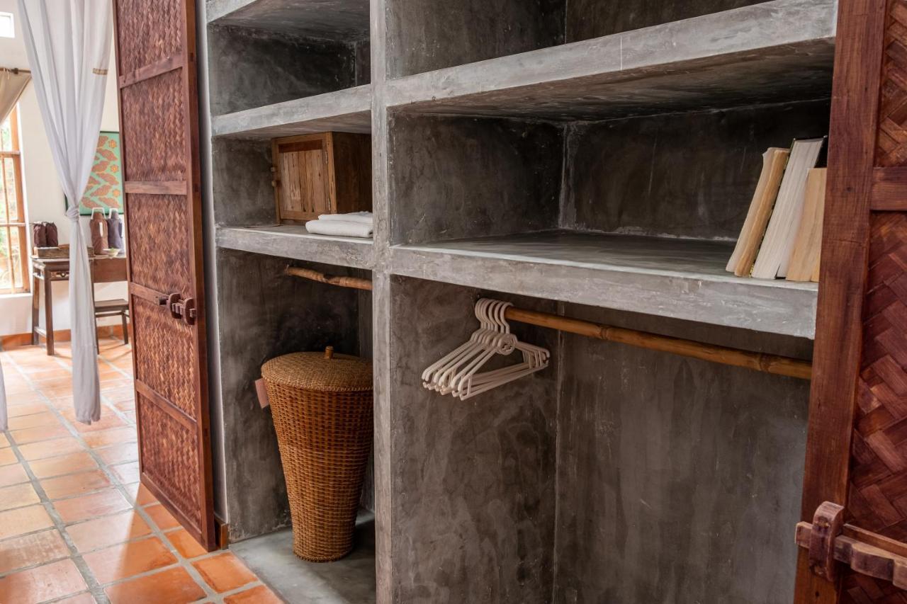 Some Days Of Silence Resort And Spa Ấp Ninh Hòa  Exterior foto