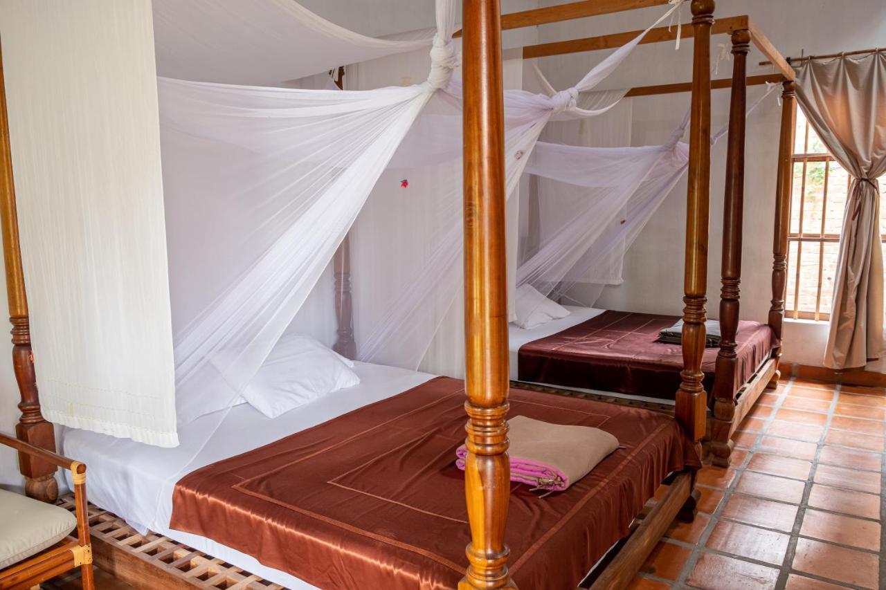 Some Days Of Silence Resort And Spa Ấp Ninh Hòa  Exterior foto