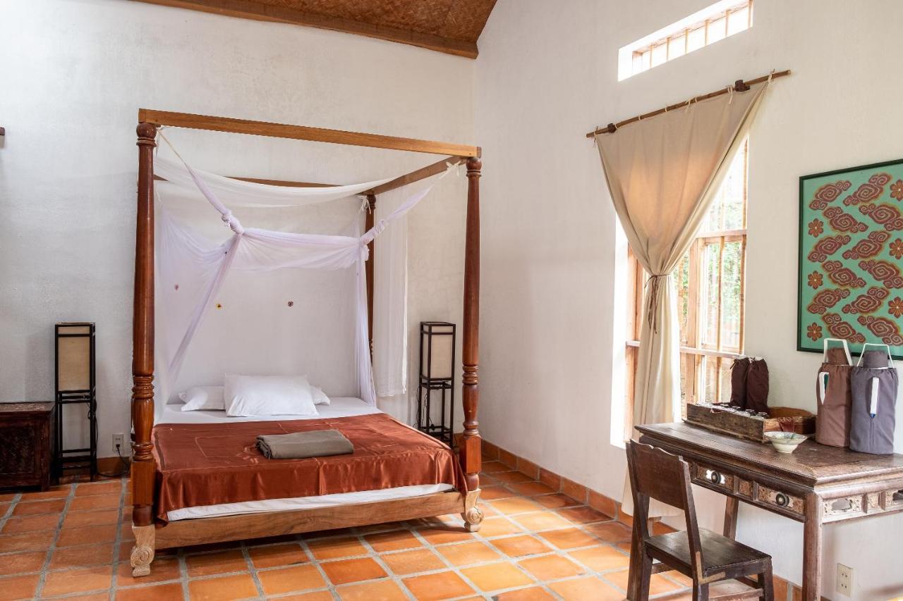 Some Days Of Silence Resort And Spa Ấp Ninh Hòa  Exterior foto