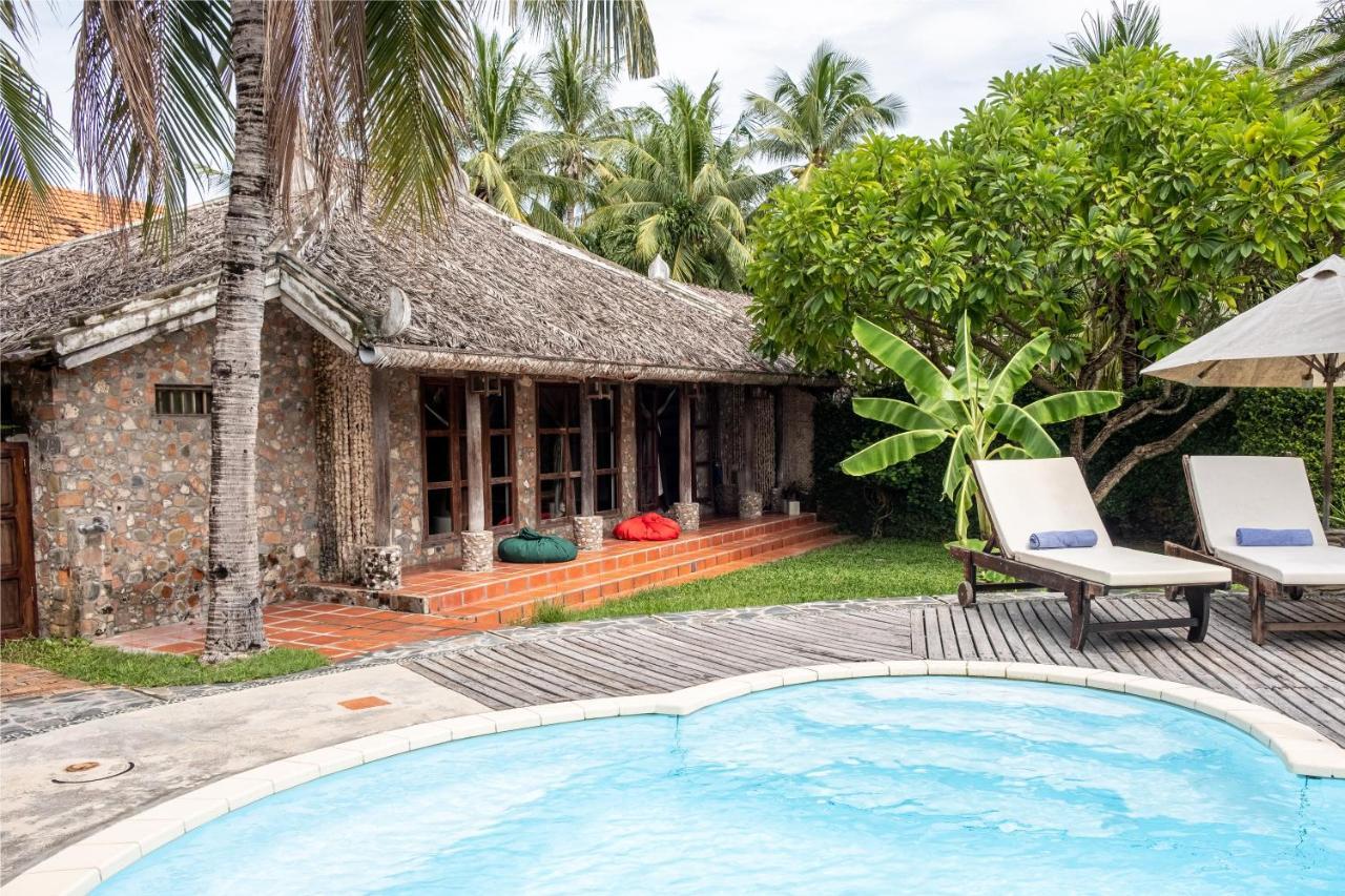 Some Days Of Silence Resort And Spa Ấp Ninh Hòa  Exterior foto