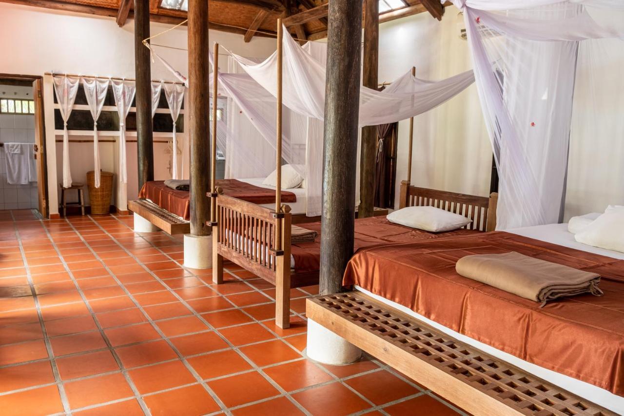 Some Days Of Silence Resort And Spa Ấp Ninh Hòa  Exterior foto
