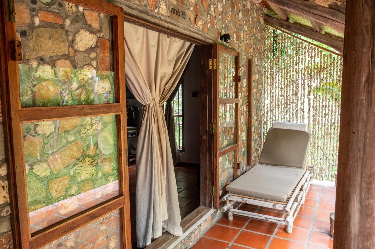 Some Days Of Silence Resort And Spa Ấp Ninh Hòa  Exterior foto