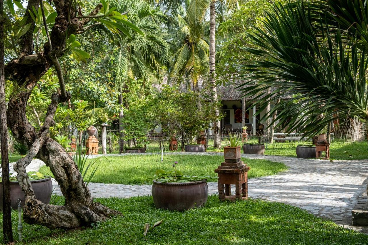 Some Days Of Silence Resort And Spa Ấp Ninh Hòa  Exterior foto