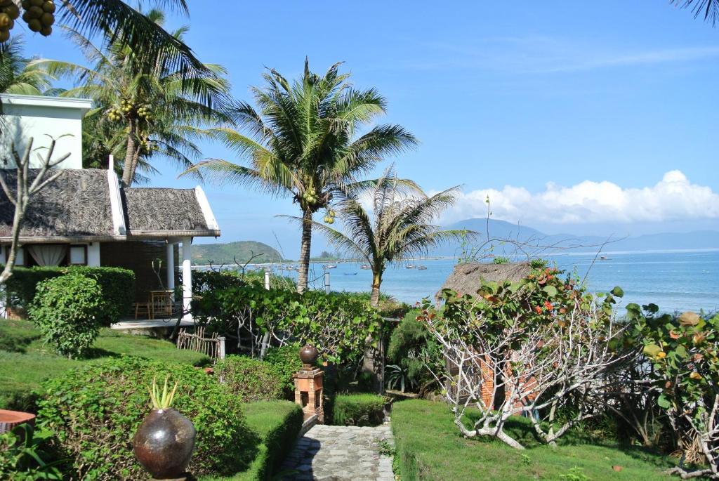 Some Days Of Silence Resort And Spa Ấp Ninh Hòa  Zimmer foto