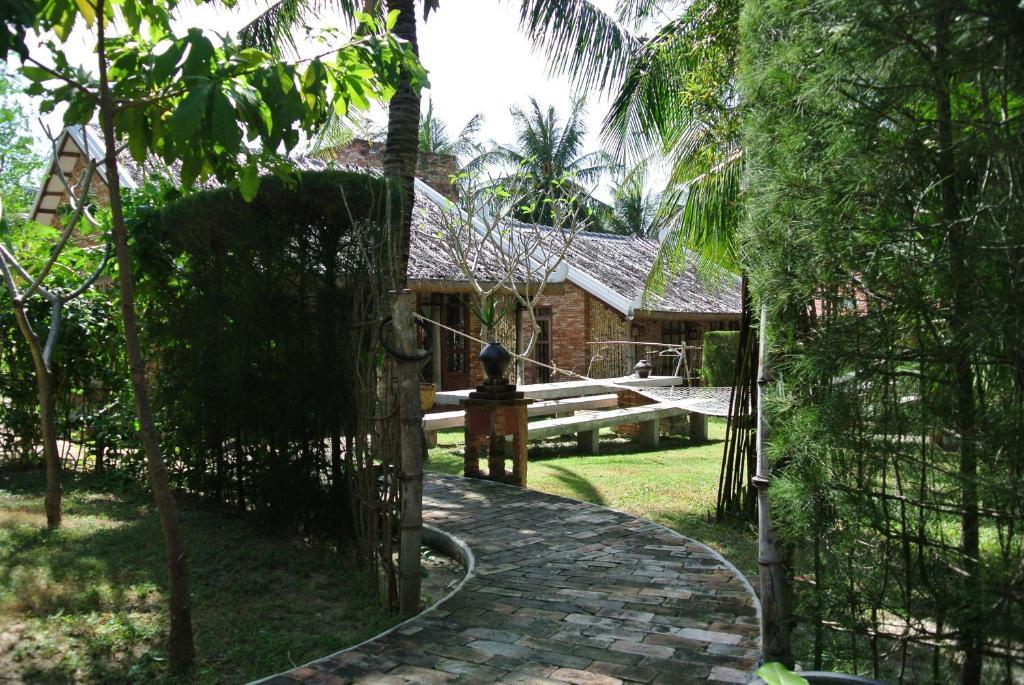 Some Days Of Silence Resort And Spa Ấp Ninh Hòa  Zimmer foto