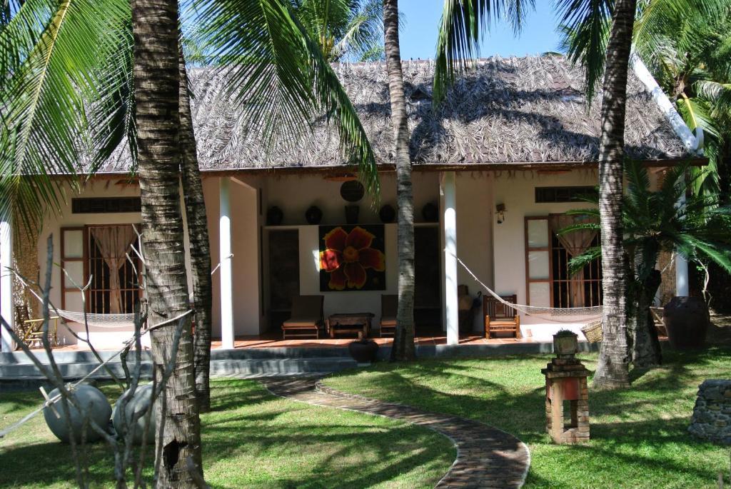 Some Days Of Silence Resort And Spa Ấp Ninh Hòa  Zimmer foto