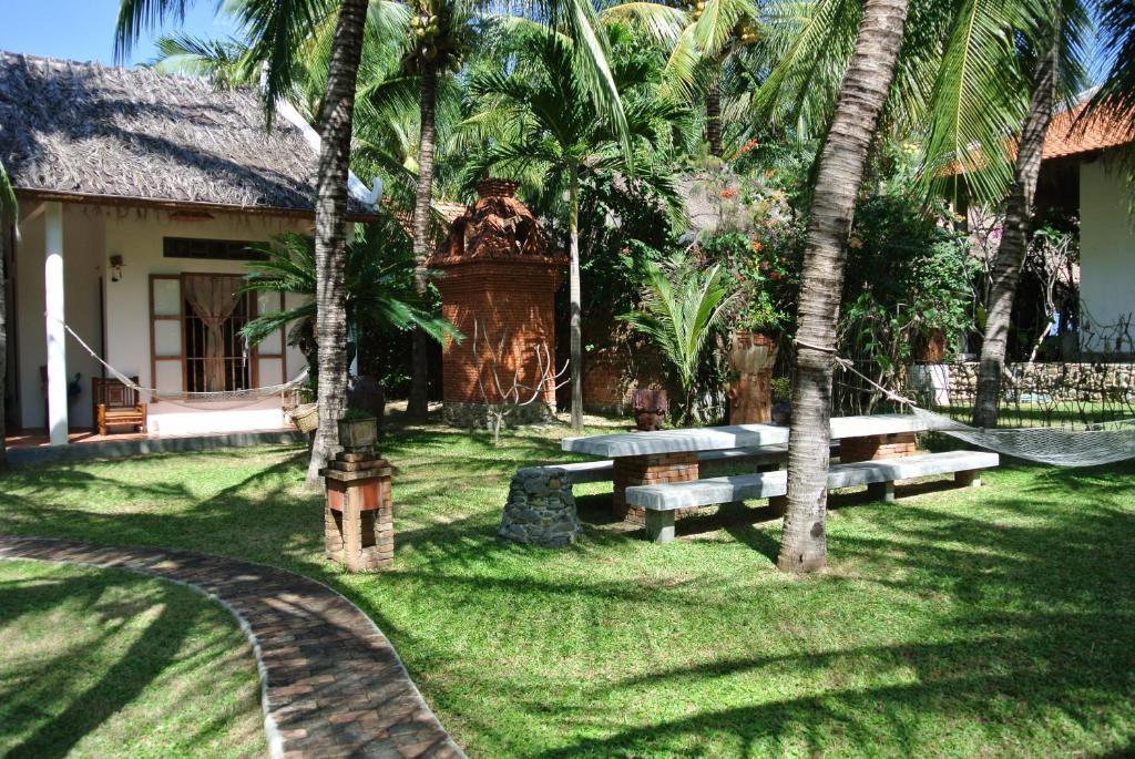 Some Days Of Silence Resort And Spa Ấp Ninh Hòa  Zimmer foto