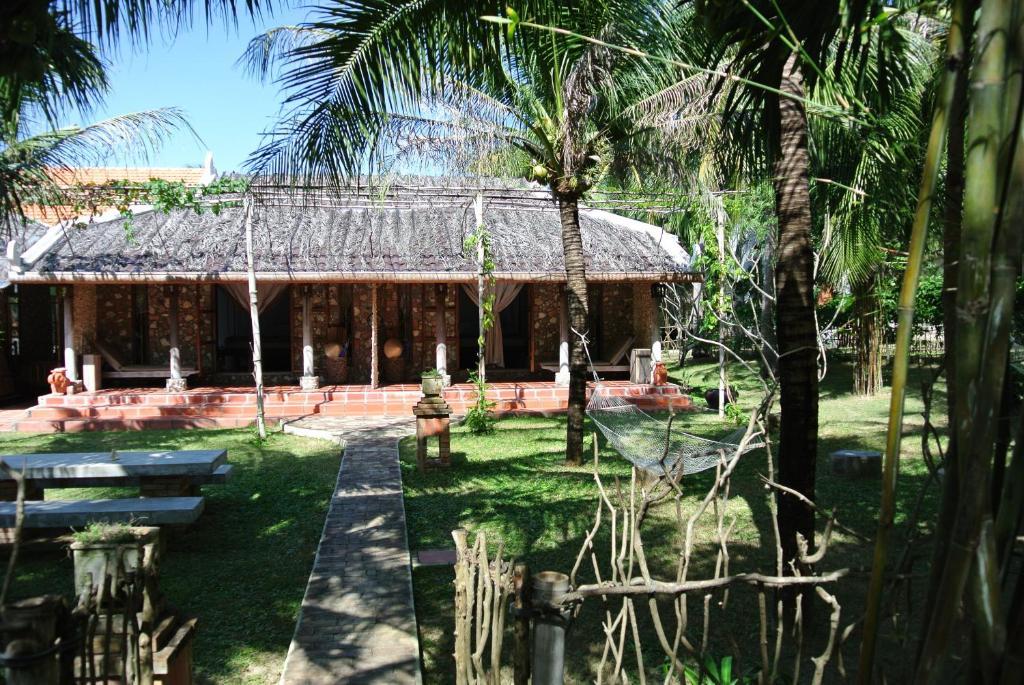 Some Days Of Silence Resort And Spa Ấp Ninh Hòa  Zimmer foto