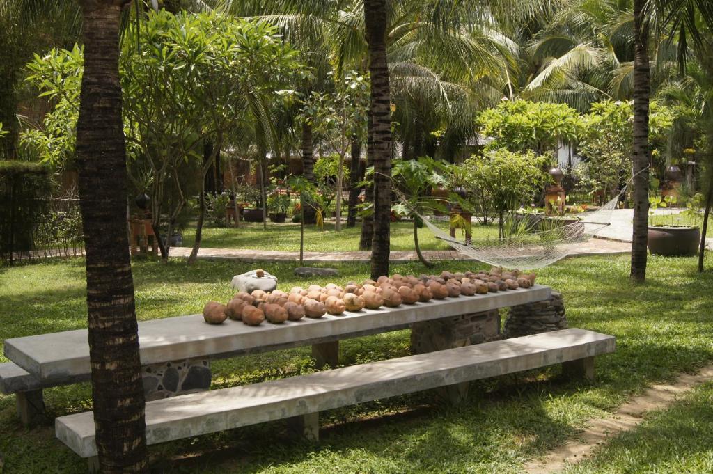 Some Days Of Silence Resort And Spa Ấp Ninh Hòa  Zimmer foto