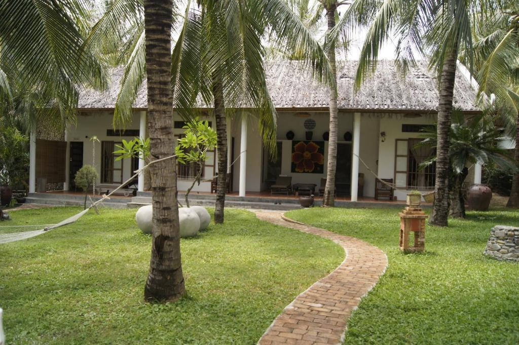 Some Days Of Silence Resort And Spa Ấp Ninh Hòa  Zimmer foto