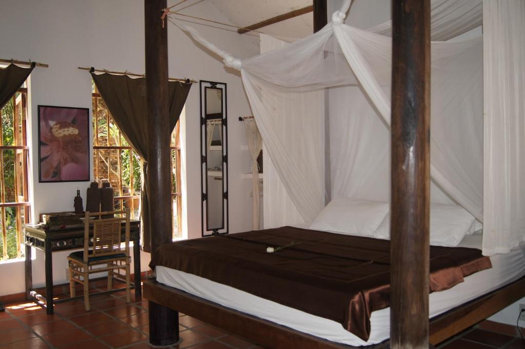 Some Days Of Silence Resort And Spa Ấp Ninh Hòa  Zimmer foto