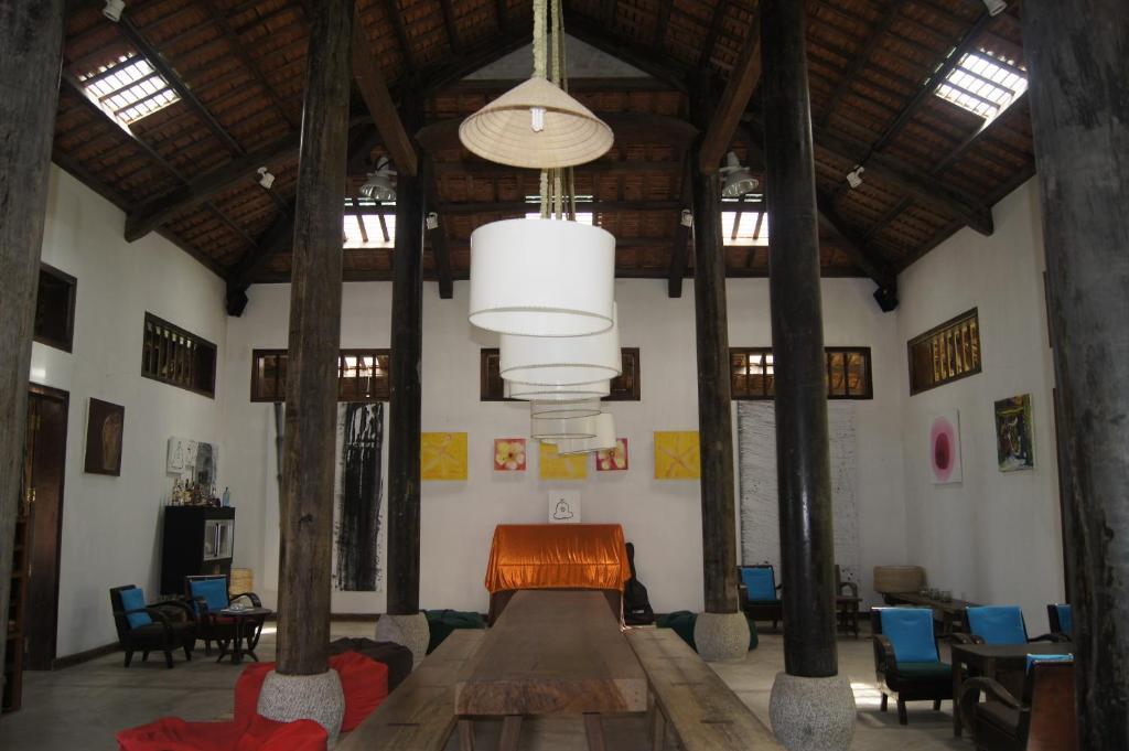Some Days Of Silence Resort And Spa Ấp Ninh Hòa  Zimmer foto