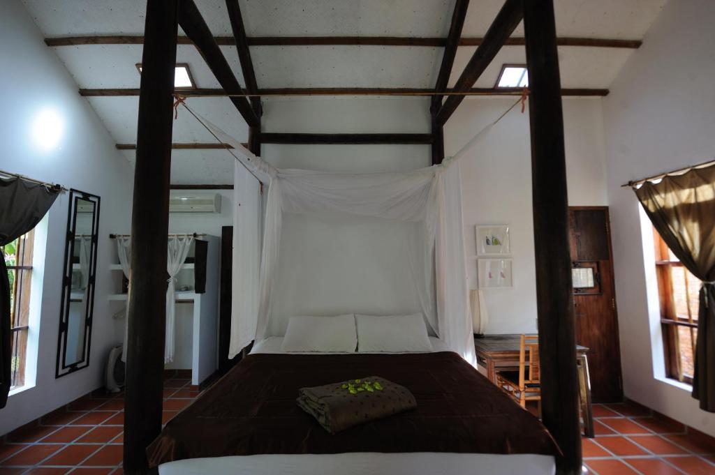 Some Days Of Silence Resort And Spa Ấp Ninh Hòa  Zimmer foto