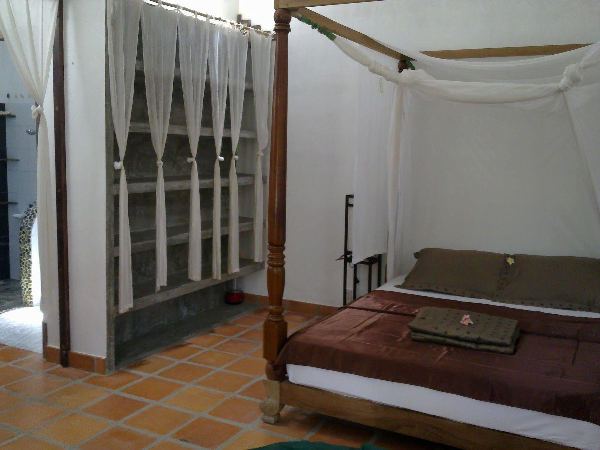 Some Days Of Silence Resort And Spa Ấp Ninh Hòa  Exterior foto