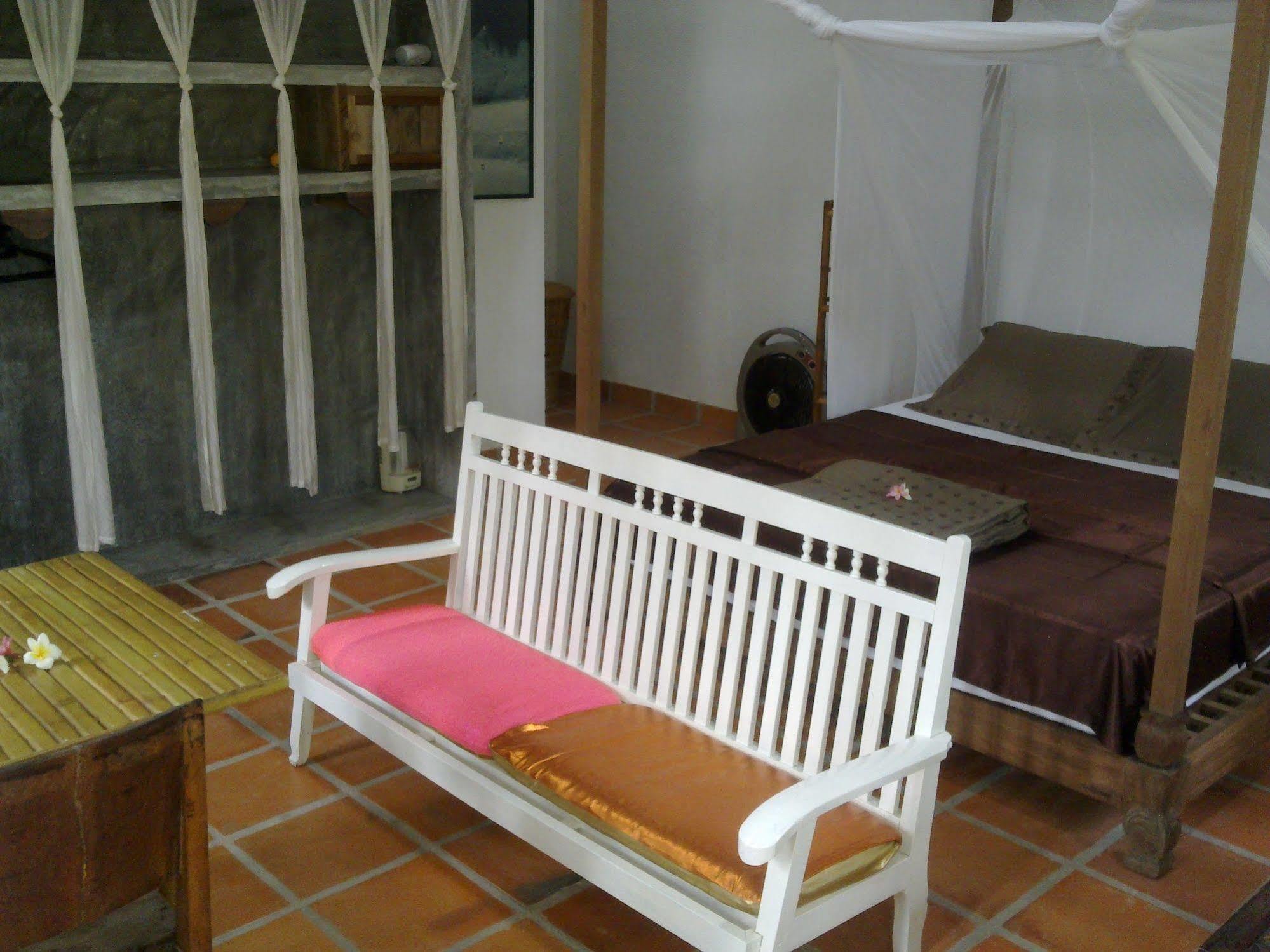 Some Days Of Silence Resort And Spa Ấp Ninh Hòa  Exterior foto