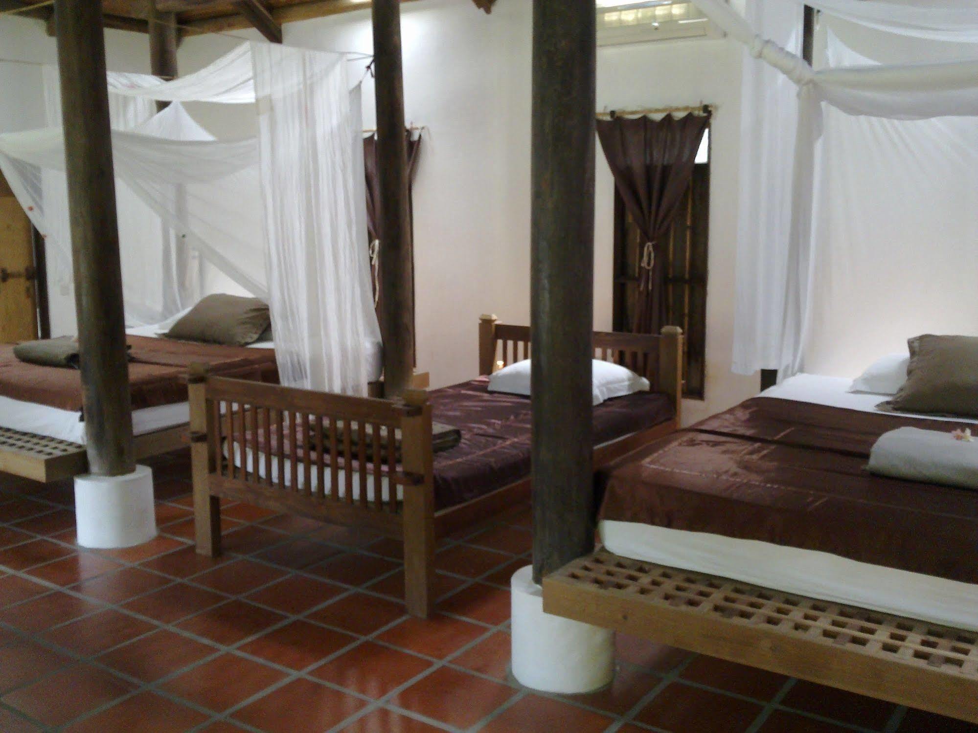 Some Days Of Silence Resort And Spa Ấp Ninh Hòa  Exterior foto