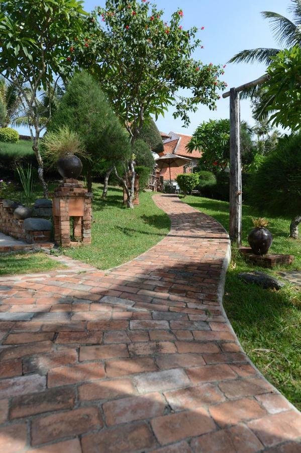 Some Days Of Silence Resort And Spa Ấp Ninh Hòa  Exterior foto