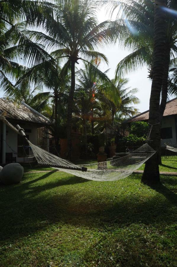 Some Days Of Silence Resort And Spa Ấp Ninh Hòa  Exterior foto