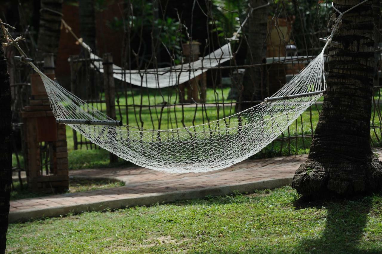 Some Days Of Silence Resort And Spa Ấp Ninh Hòa  Exterior foto