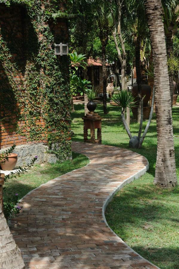 Some Days Of Silence Resort And Spa Ấp Ninh Hòa  Exterior foto