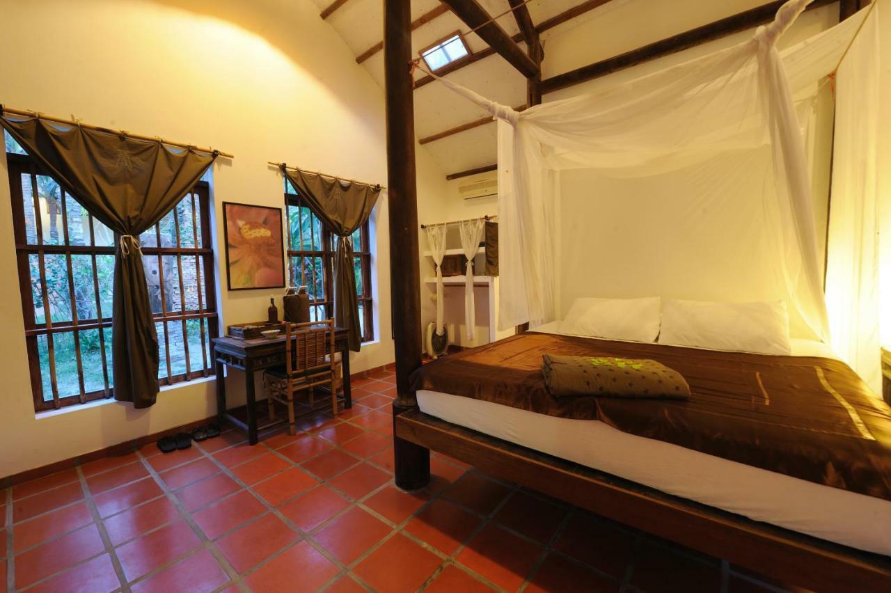 Some Days Of Silence Resort And Spa Ấp Ninh Hòa  Exterior foto