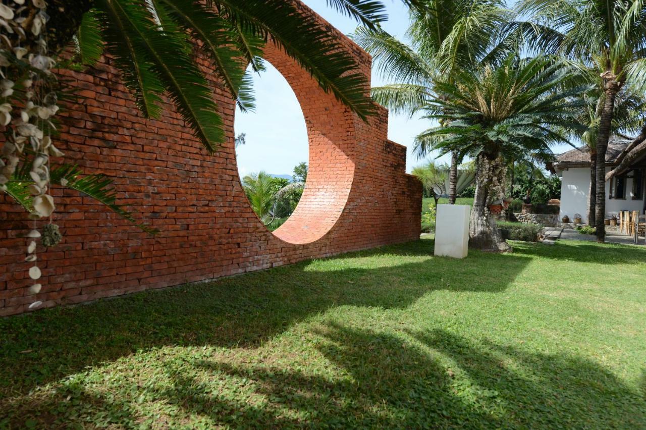Some Days Of Silence Resort And Spa Ấp Ninh Hòa  Exterior foto