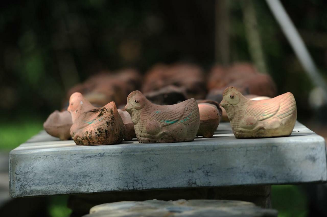 Some Days Of Silence Resort And Spa Ấp Ninh Hòa  Exterior foto