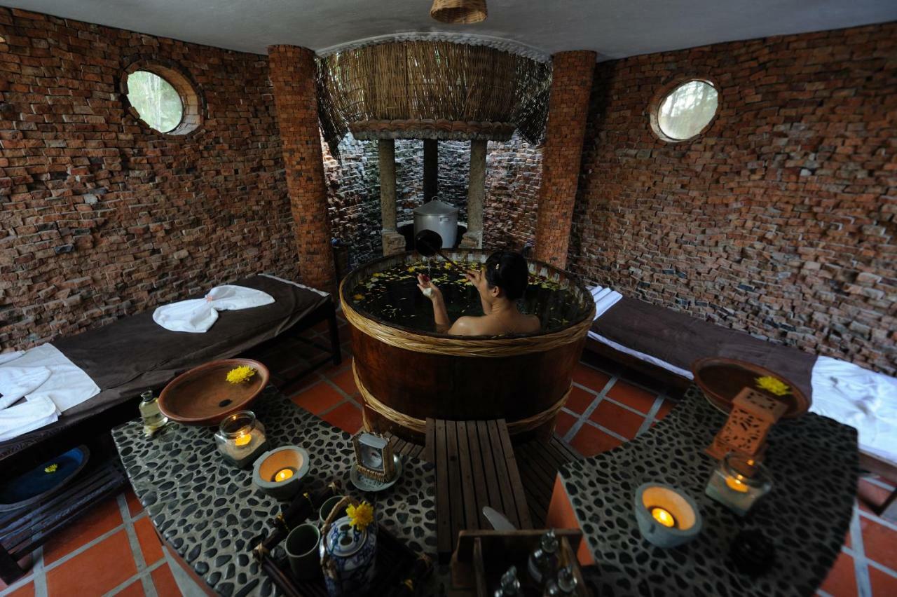 Some Days Of Silence Resort And Spa Ấp Ninh Hòa  Exterior foto